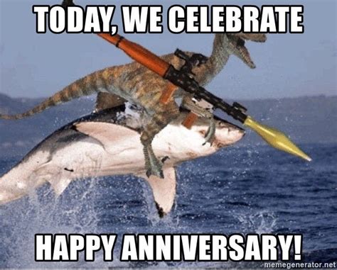 12 Work anniversary memes - show employees you care (and you're funny!)