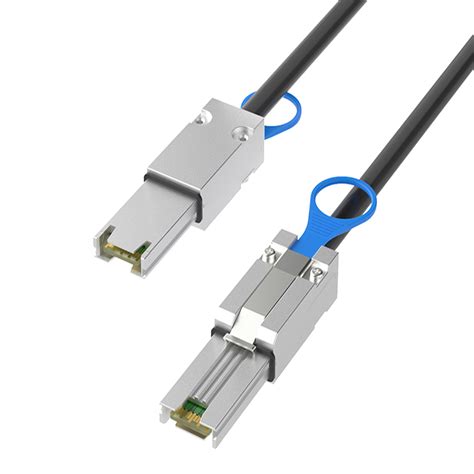 6g External Mini Sas Sff 8088 To Sff 8088 Cable Skywardtel