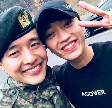 Kang Ha Neuls New Military Photos Released