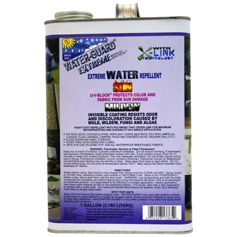 Atsko Water Guard Extreme 1 Gal Korbin S ArcheryShop Korbin S Archery