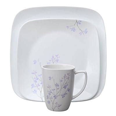 Corelle Square 32-Piece Dinnerware Set