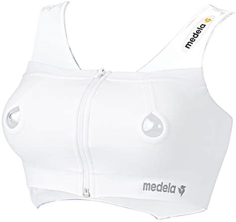 Medela Easy Expression Bustier Large White Funworldpk