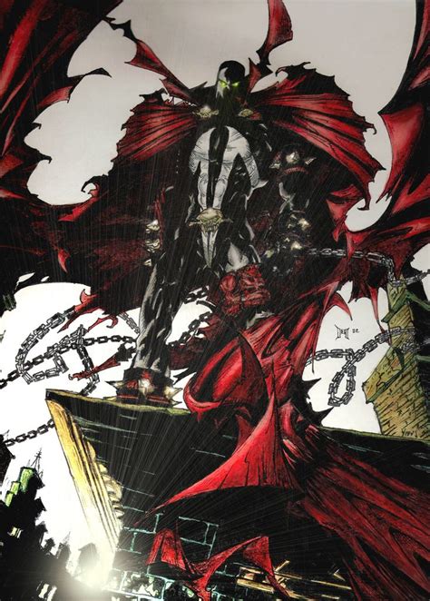 13 best images about SPAWN Fan Art / Comic Art on Pinterest