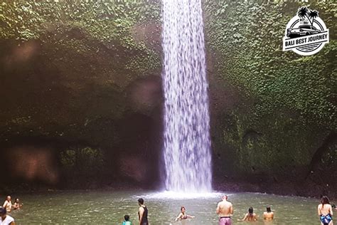 Tibumana Waterfall Tukad Cepung Waterfall Tegenungan Waterfall