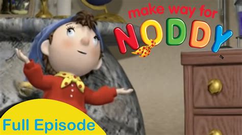 Make Way For Noddy Ep5 Noddy S Perfect T Youtube