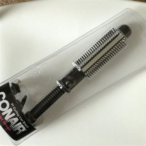 Conair Makeup Conair Instant Heat Hot Curl Brush Inch Poshmark