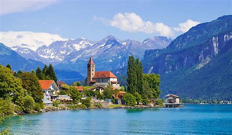 10 Of The Most Beautiful Countries In The World WorldAtlas