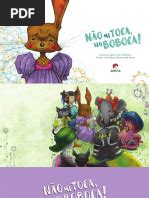 Nao Me Toca Seu Boboca Pdf - Nao Me Toca Seu Boboca Andrea Viviana Ta | PDF