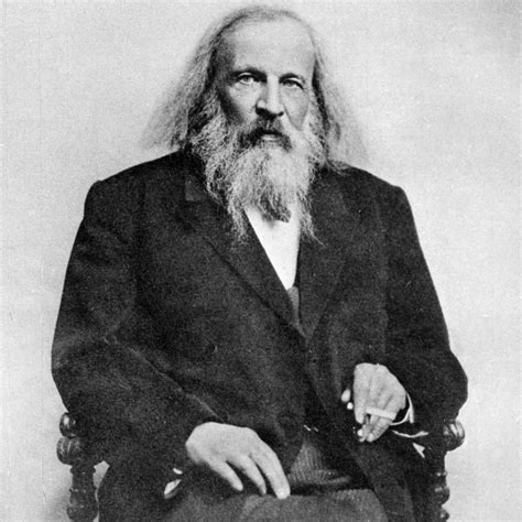 Dmitri Mendeleyev - Periodic Table, Facts & Death