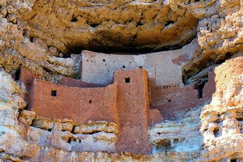 Montezumas Castle Photograph By Nancy Carol Photography Fine Art America