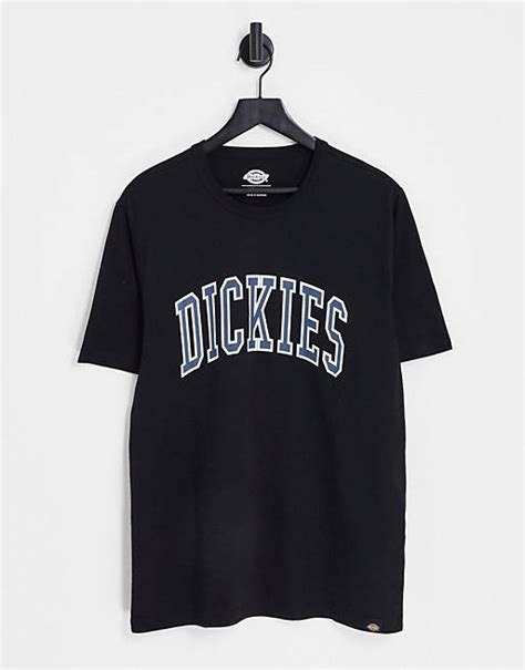 Dickies Aitkin T Shirt In Black Asos