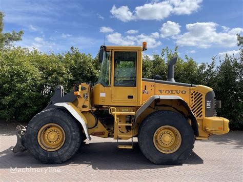 Volvo L E Wheel Loader For Sale Netherlands Den Bosch Tm