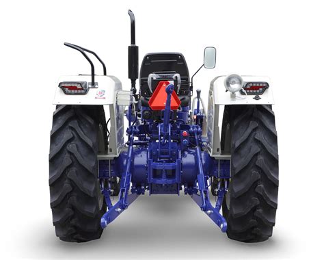 Farmtrac 60 PowerMaxX Tractor Price Specification HP Mileage