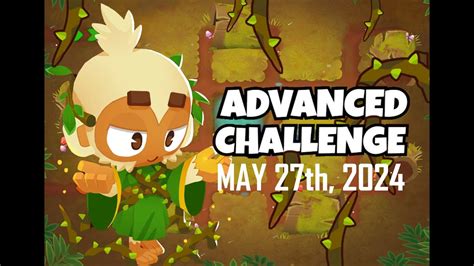 BTD6 Daily Challenge May 27th 2024 YouTube