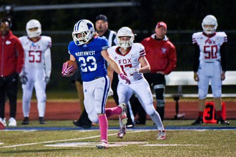 Fox 42, Northwest Cedar Hill 14 | High School Football | stltoday.com