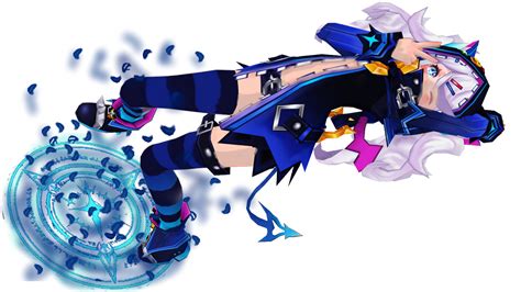 Mmd Elsword Lu Chilliarch V10 Dl Down By Cresitonia On Deviantart