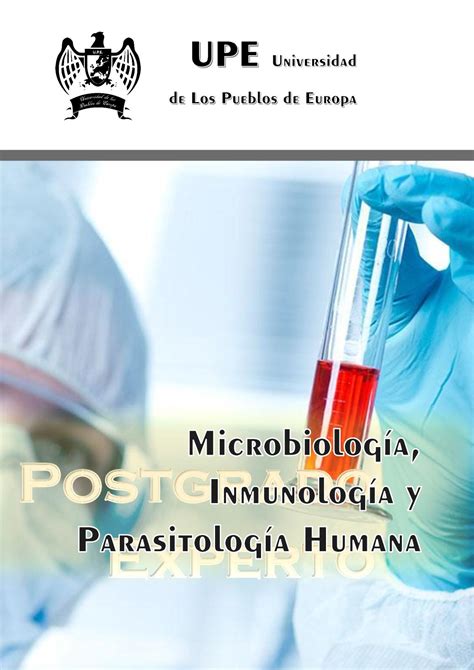 Calam O Postgrado En Microbiolog A Inmunolog A Y Parasitolog A Humana