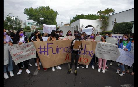 En Casa Jalisco Feministas Exigen Nuevamente A La Sej Que Retire