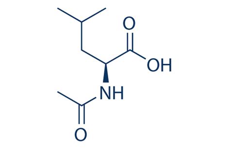 N Acetyl L Leucine Certificate Of Analysis