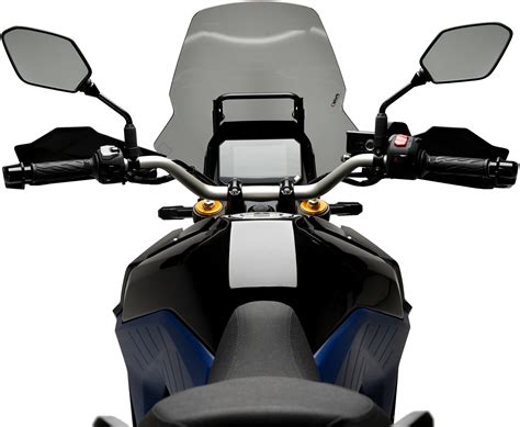 Puig Слюда Touring Suzuki DL800 V Strom 23 24 Smoke BobiMX