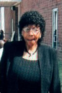 Ms Nezzie McLendon Obituary In Wadesbaro At Smith S Funeral Home