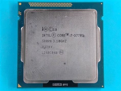 Yahooオークション Intel Core I7 3770s 3770s 2600 2600 4個セット