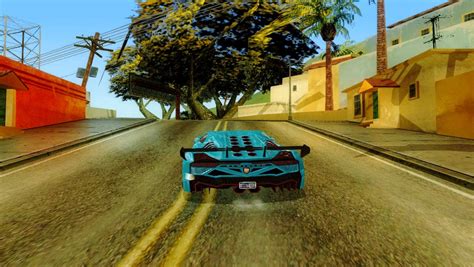 Enb Series Bajos Recursos Para Gta San Andreas