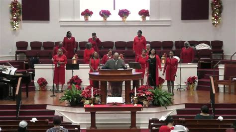 New Zion Missionary Baptist Church Youtube