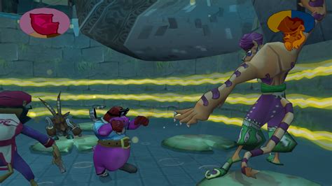 Sly 2 Band Of Thieves Screenshots For PlayStation 3 MobyGames