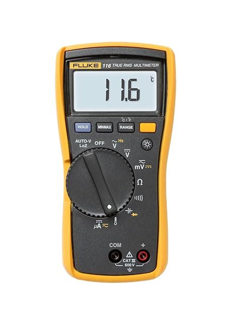 Top Best Hvac Multimeters Jan Reviews Guide