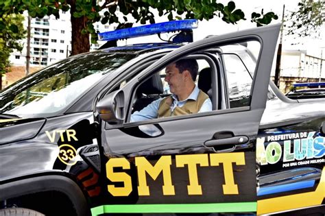 Smtt Ter Concurso Vagas Para Agentes De Tr Nsito Em S O Lu S