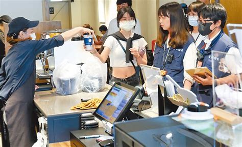 北市 8類場所擴大禁用pla餐具 首日稽查全過關 地方新聞 中國時報