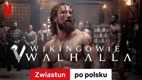 Wikingowie Walhalla Sezon 3 Zwiastun Po Polsku Netflix YouTube