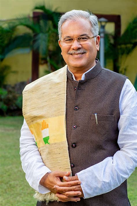 CM Bhupesh Baghel of Chhattisgarh showing the path for many ...