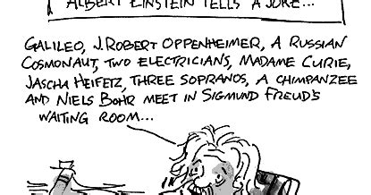 Favorite Albert Einstein Cartoons And Quotes An Engineer S Aspect