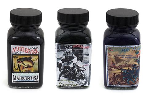 Noodlers Fountain Pen Inks A Comprehensive Guide 1 Colotus Group