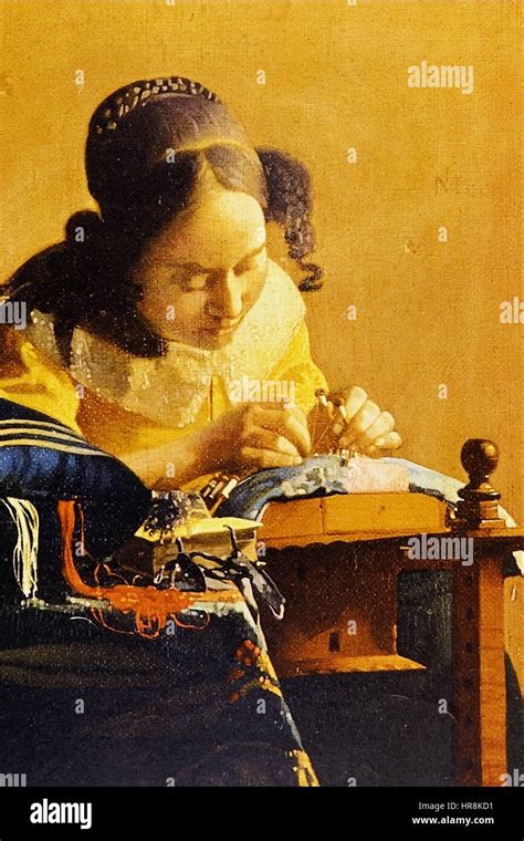 Jan Vermeer Van Delft Banque De Photographies Et Dimages à Haute