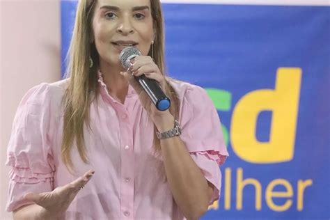 Senadora Daniella Volta A Descartar Possibilidade De Concorrer Pmcg