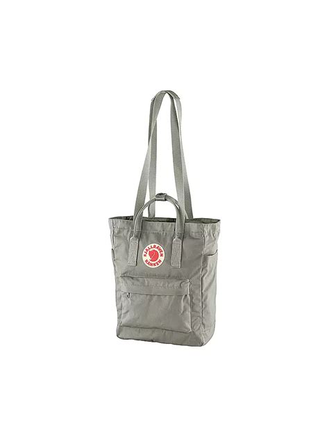 FjÄllrÄven Tagesrucksack Kånken Totepack 14l Grau