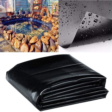 Free Shipping Anti Seepage Membrane Black Geomembrane Pvc Membrane