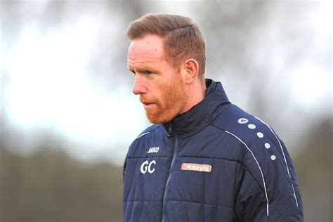 Gavin Cowan I Will Not Wait Forever For Players At AFC Telford