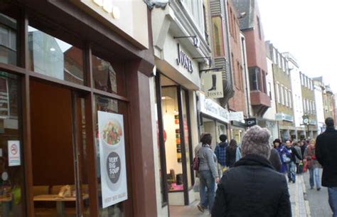 queen street  oxford  reviews