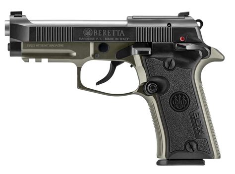 Beretta 80x Cheetah Green Top Gun Supply