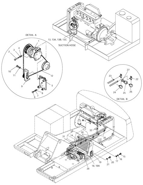 COOLER HEATER ASS Y ENGINE PART SOLAR LC V Doosan Parts Catalog