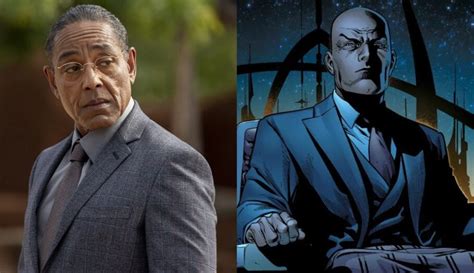 X Men Giancarlo Esposito Explica O Motivo De Querer Interpretar