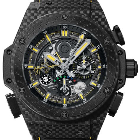 Hublot Ayrton Senna Montres Passion