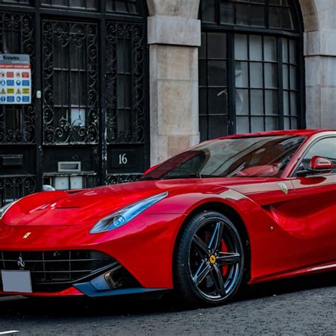 Italienische Automobil Aktie Des Tages Ferrari N V