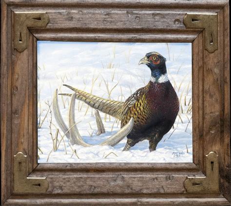 Pheasant Art