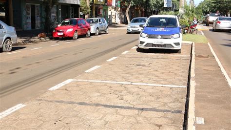 Prefeitura determina suspenção temporária da cobrança de estacionamento