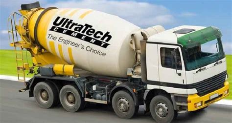 Ultratech Cement To Invest Rs 13000 Crore To Add Production Capacity